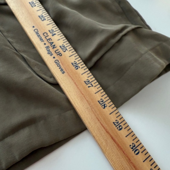 Zara Women's Olive Utility Jacket - Large - Picture 7 of 8